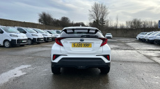 Toyota C-HR 1.8 Hybrid Excel 5dr CVT Hybrid Hatchback